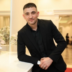 Эскендер Мустафаев, Симферополь