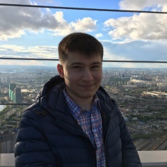 Магомед Чараков, 06.05, Москва