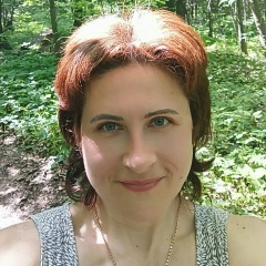 Ольга Балашова, 23.04, Москва