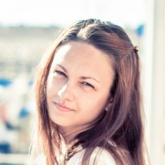 Анастасия Раззомазова, 18.10, Санкт-Петербург