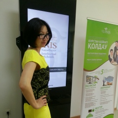 Asem Esmagulova