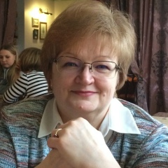 Татьяна Абрамова, 27.11, Санкт-Петербург