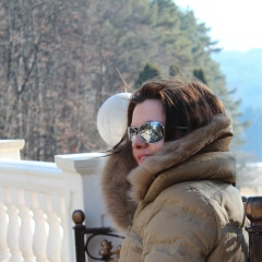 Ирина Палка, Москва