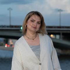 Марианна Лазакович, 03.07.1987, Москва