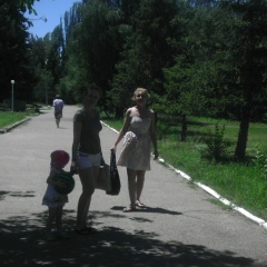 Светлана Белороссова, Новосибирск