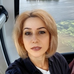 Марина П, Москва