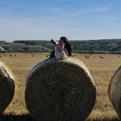 Ольга Толстова (Алексеева), 19.03.1983, Тольятти