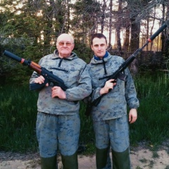 Николай Колбасин, 28.04, Волгоград