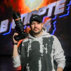 Андрей Фотограф Аксёнов, 09.01, Санкт-Петербург