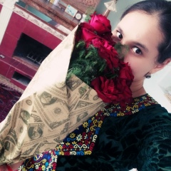Gulzar Bayramgeldiyeva, 09.07.1993, Саранск