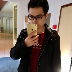 Nicolas Leung, 26.12.1993, Guangzhou