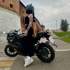 Мария Масленкова, 04.04, Москва