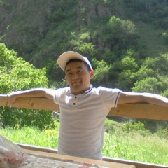 Данияр Дукенбай, 15.10.2007, Алматы