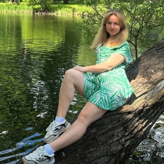 Виктория Волкова, Краснознаменск