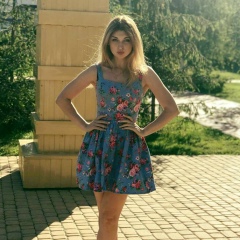 Лена Надточий, 17.07, Киев
