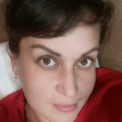 Ольга Олюшкина, 16.07, Омск