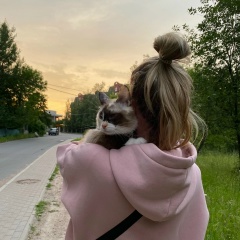 Евгения Иванова, Санкт-Петербург