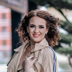 Анна Лаптева, 01.08, Нижний Новгород