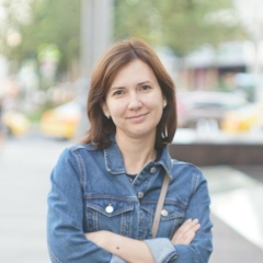 Ольга Копосова, 28.05