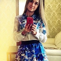 Ульяна Крашенинникова, 30.11.1987, Москва