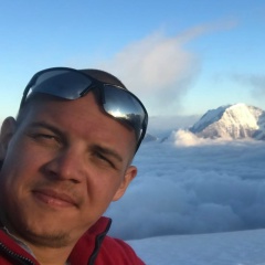 Вадим Гаврилов, 11.05, Самара