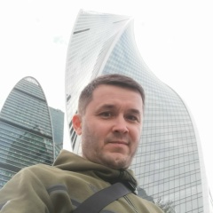 Алексей Рябцев, 25.09, Омск
