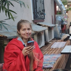 Ирина Панфилова, 26.10