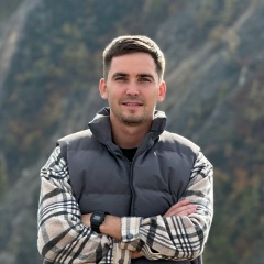 Женя Чуев, Иркутск