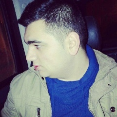 Emil Aliyev, 20.03.1995, Сумгаит