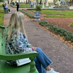 Наталья Зинченко, Санкт-Петербург