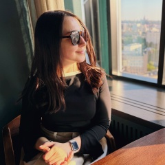 Екатерина Сычева Борздых, 21.02.1991, Москва