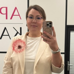Оксана Ершова, 14.10