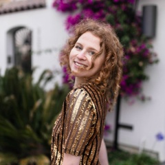 Anastasiya Richards, 22.02.1989, Пермь