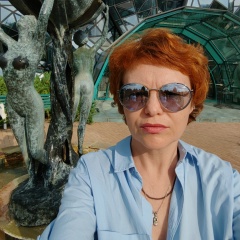 Елена Барвинская, 08.03, Северодвинск