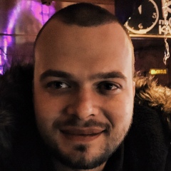 Никита Удовиченко, 21.03, Санкт-Петербург