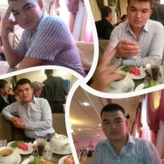 Dosbol Ismetov
