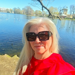 Валентина Федотова, Гатчина