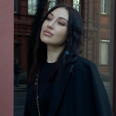 Вика Пинигина, 19.03.1997, Иркутск