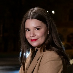 Дарья Кощеева, Новосибирск