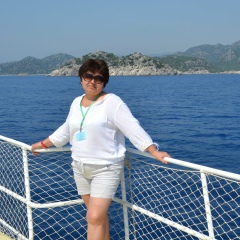 Галина Никифорова, Самара