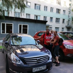 Тима Шеремета, 15.07, Москва