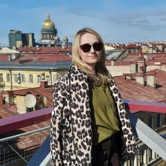 Светлана Солодова, Санкт-Петербург