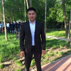 Ерлан Айтымбетов, 30.03.1990, Шымкент