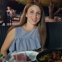 Marina Drozd, 12.10, Санкт-Петербург