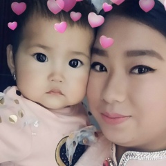 Aisha Yaguzova, 29.05.1999, Бишкек