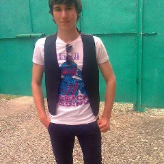 Anzor Sadykov, 17.06.1998, Шали