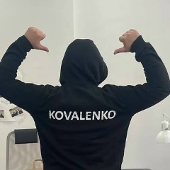 Виталий Коваленко, 07.07, Санкт-Петербург