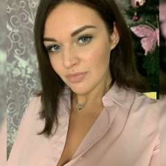 Анастасия Белик, 26.03, Красноярск
