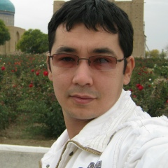 Юра Юлдашев, Туркестан