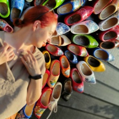 Лидия Готовец, 06.06.1988, Amsterdam